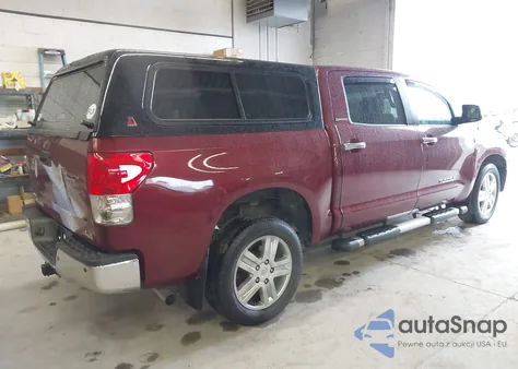 2007 Toyota Tundra Limited 5.7L V8 z USA, uszkodzony, nr VIN 5TBDV58147S483151